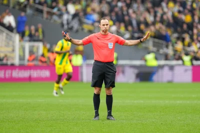 ASSE : Un arbitre qui ne rassure pas face à Rodez