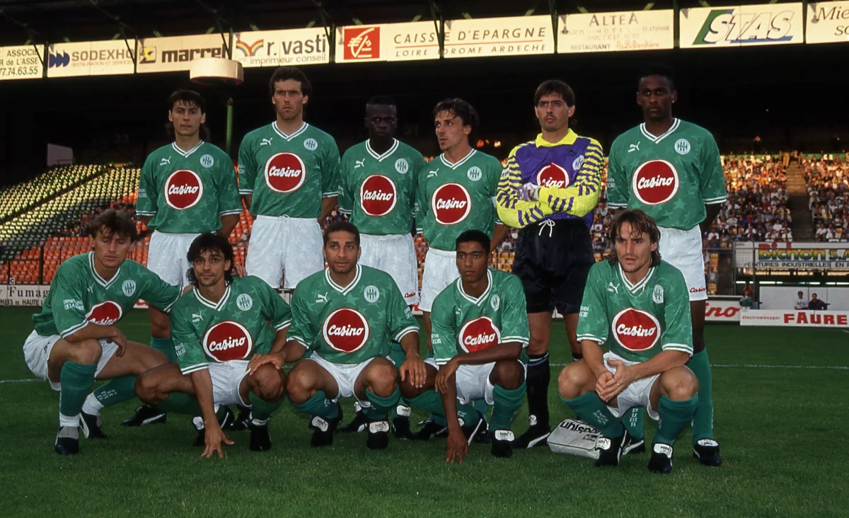 ASSE : "Saint-Étienne, c'est ma maison en France, je veux les voir monter"