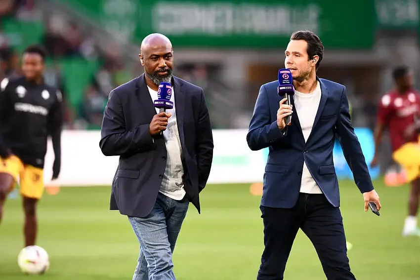 Ce spécialiste de la Ligue 2 met en garde l'ASSE