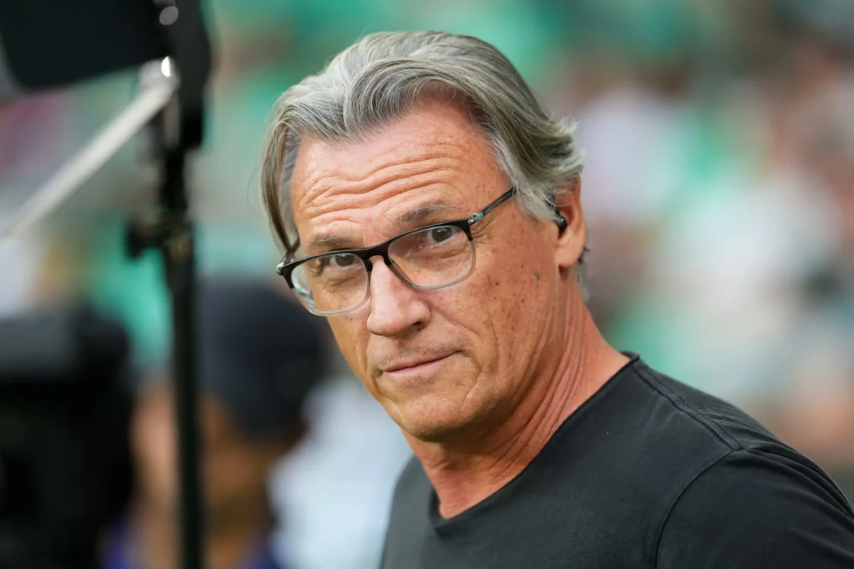 Didier Santini : "On a souffert par moments, c’est vrai, mais il fallait tenir"