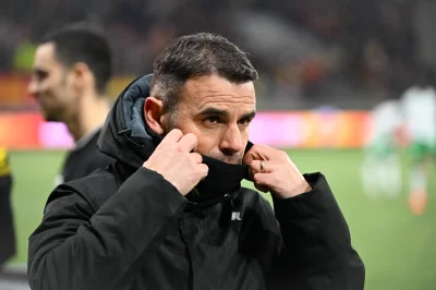 Ligue 2 : "On est nés pour souffrir"