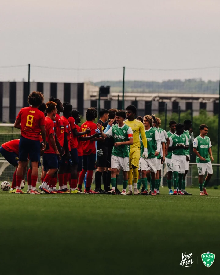 ASSE : Les Verts accrochent une belle victoire