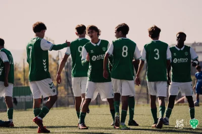 ASSE : La victoire des Verts en Corse dans le money time