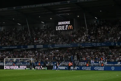 Sacré champion de Ligue 2, Troyes chambre l’ASSE