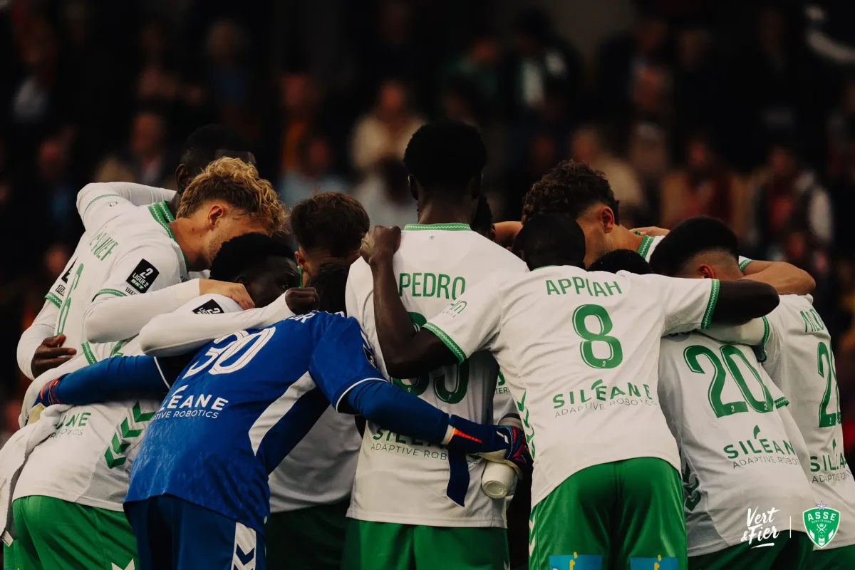 ASSE : Le Programme d'une semaine qui pourrait être historique