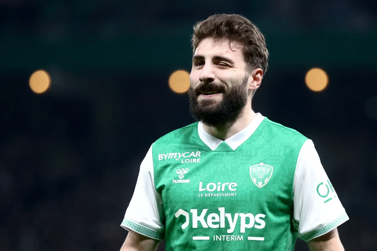 ASSE : Plusieurs bonnes nouvelles à l'entraînement des Verts