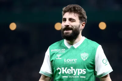 ASSE : Plusieurs bonnes nouvelles à l'entraînement des Verts