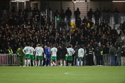 ASSE : Les joueurs ont-ils "triché" face à Rodez ?