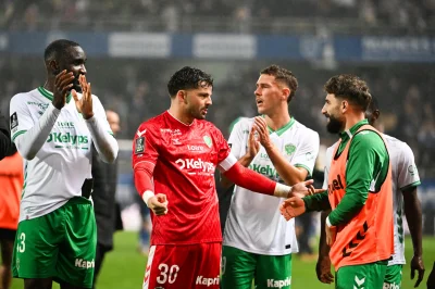 ASSE : ces chiffres qui inquiètent avant Amiens
