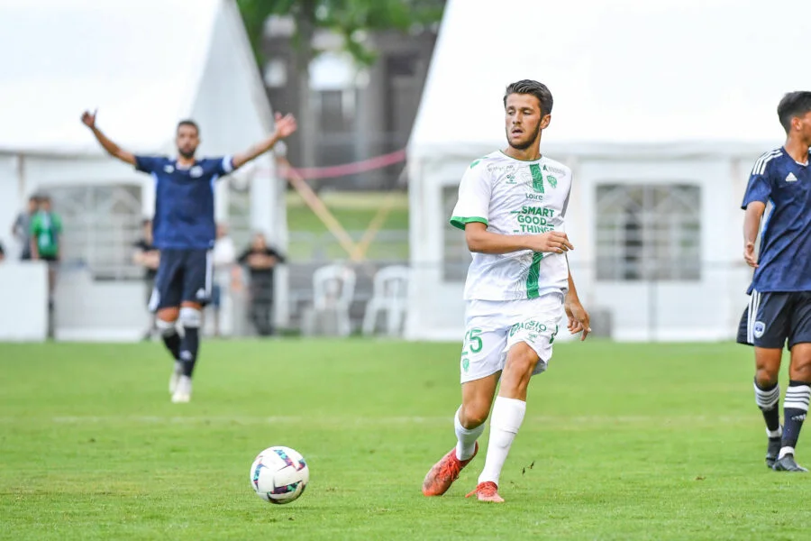 ASSE : 2 stéphanois ne seront officiellement pas prolongés