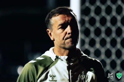 ASSE : des regrets immenses... le coach explique la relégation