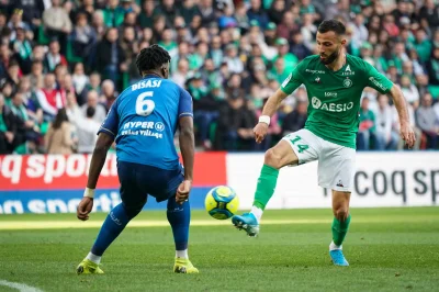 Franck Honorat (Ex-ASSE) suivi de près par... Liverpool