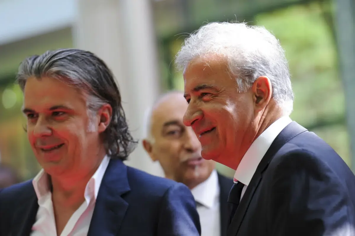 ASSE : Caïazzo dévoile les dessous de la vente de l'AS St-Étienne