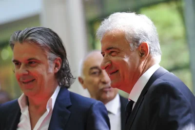 ASSE : Caïazzo dévoile les dessous de la vente de l'AS St-Étienne