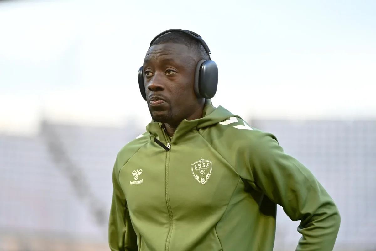 Dennis Appiah : "J'ai pris conscience que j'étais important pour ce groupe"
