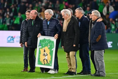 ASSE : Les anciens de l'épopée de 76, comme levier ?
