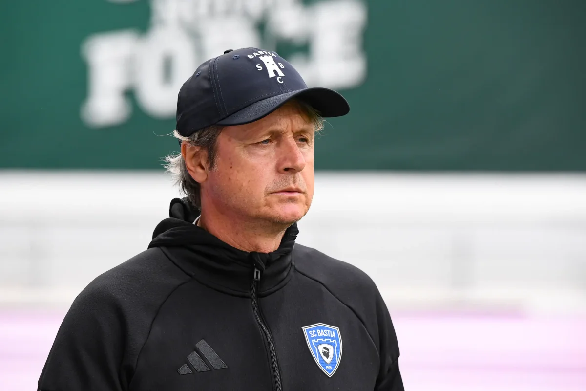 Réginald Ray avant Bastia-Le Mans : “Dans la compète, je n’ai pas d’amis”
