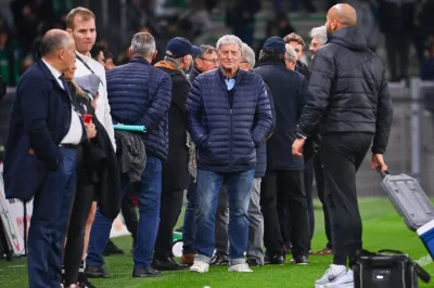 Jean-Michel Larqué et le football français réclament l’AS Saint-Étienne en Ligue 1.