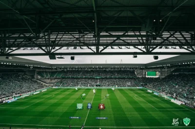 ASSE : record historique au Chaudron