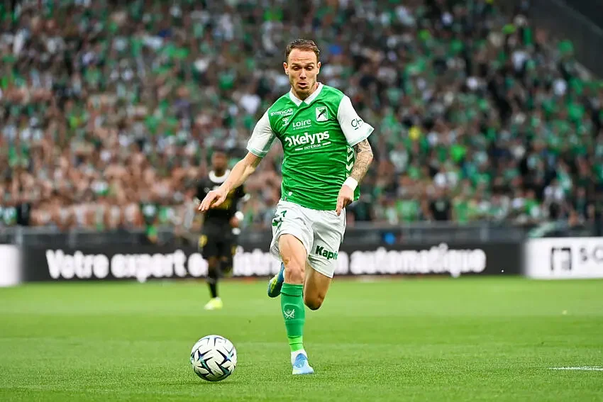 ASSE : "On a l'expérience des playoffs"