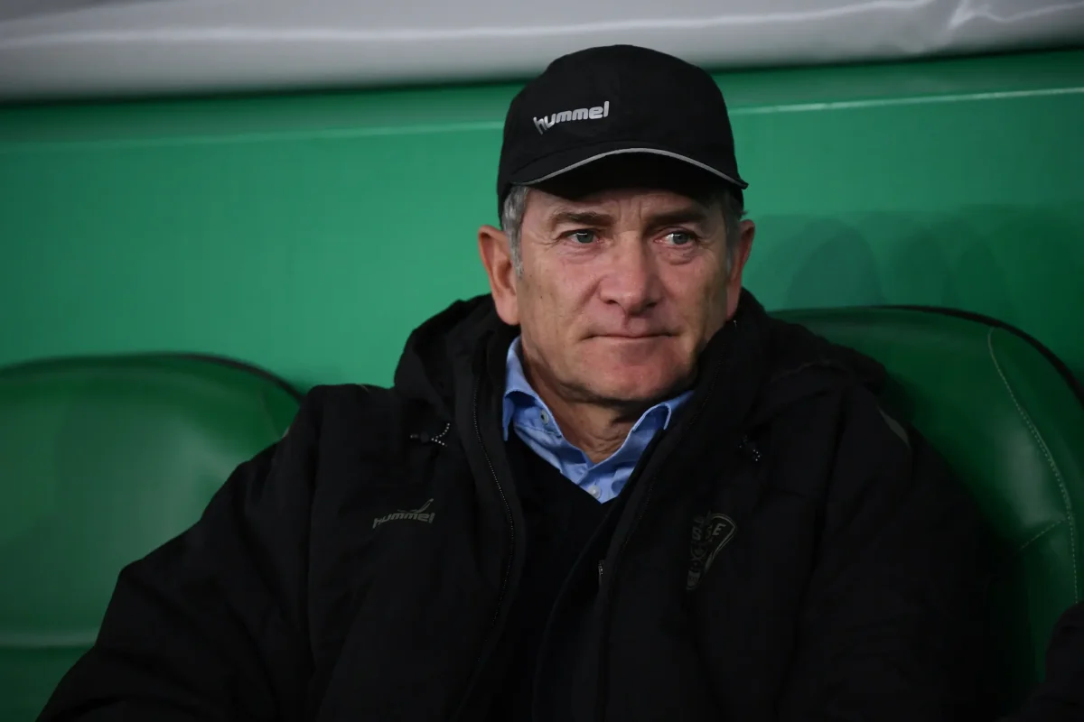 ASSE : Montanier reste serein avant les playoffs