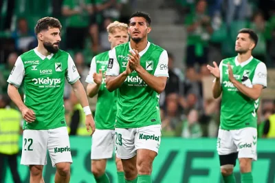 ASSE-Amiens : Les notes de la rédac' et l'homme du match !