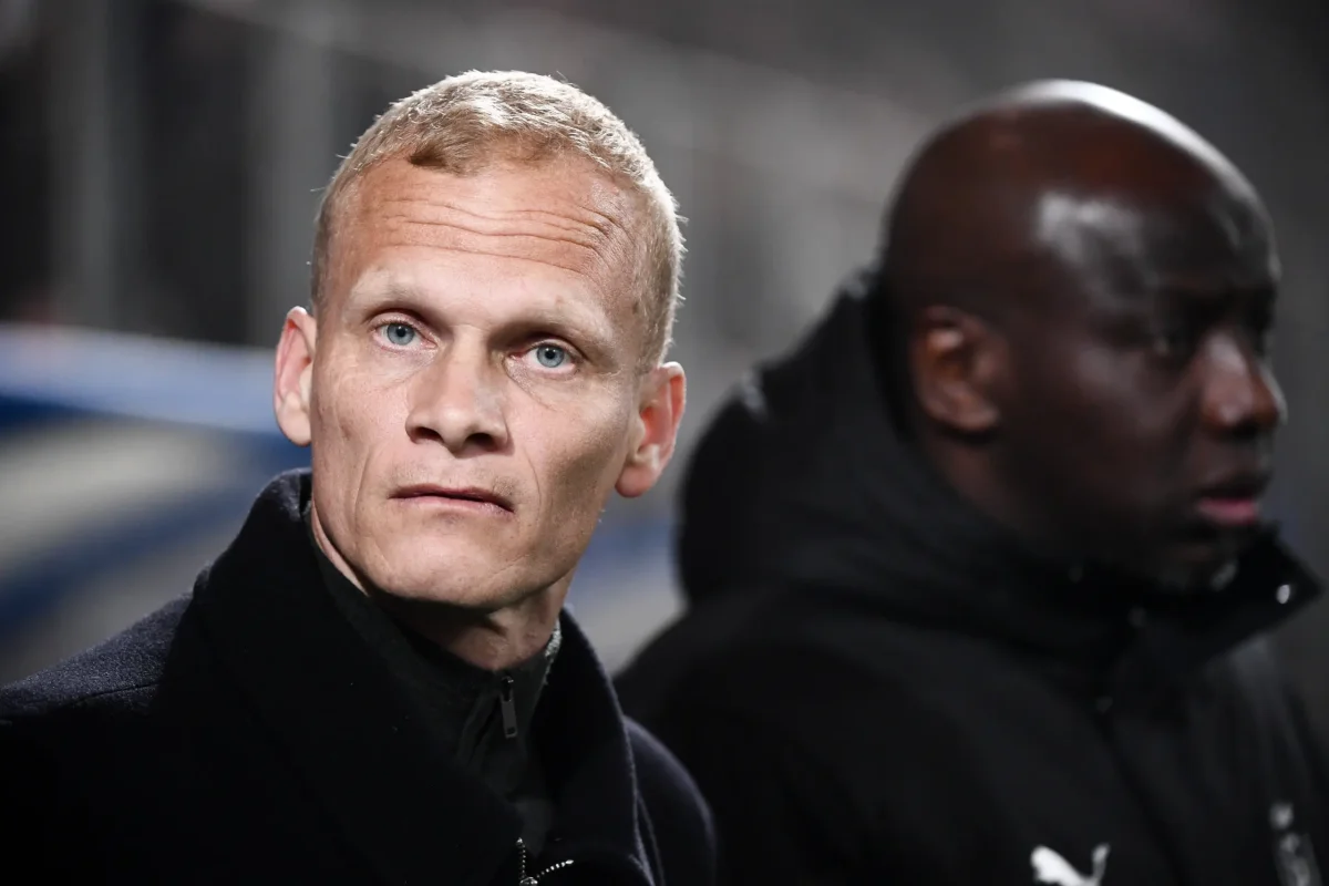 Ligue 2 : Reims va limoger Geraerts pour un ancien de la maison verte ?