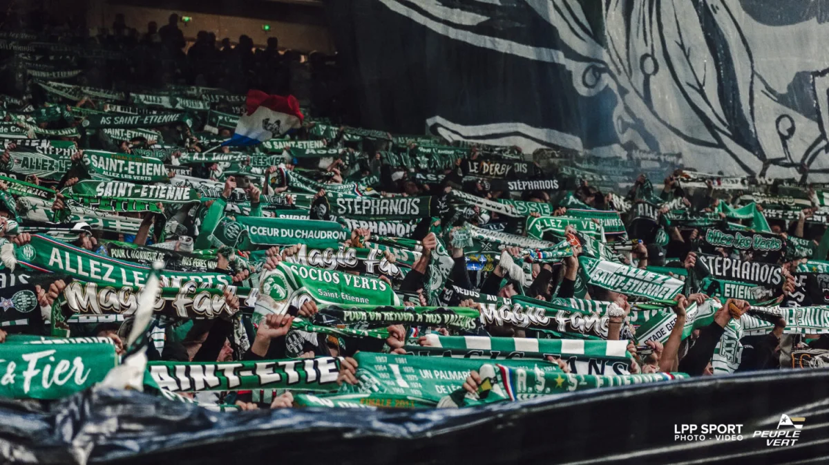 Billetterie ASSE : les dés sont lancés pour les playoffs