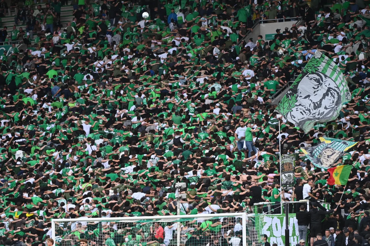 ASSE : Les Green Angels allument Kilmer