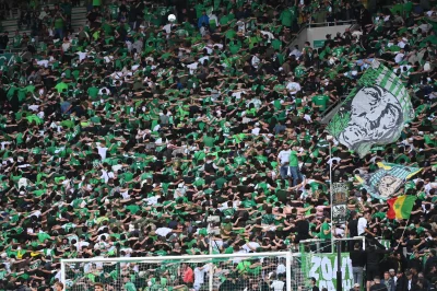 ASSE : Les Green Angels allument Kilmer