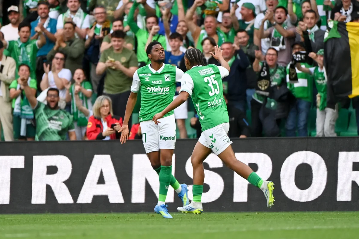 ASSE : 4 nouvelles absences pour le playoff 2 ?