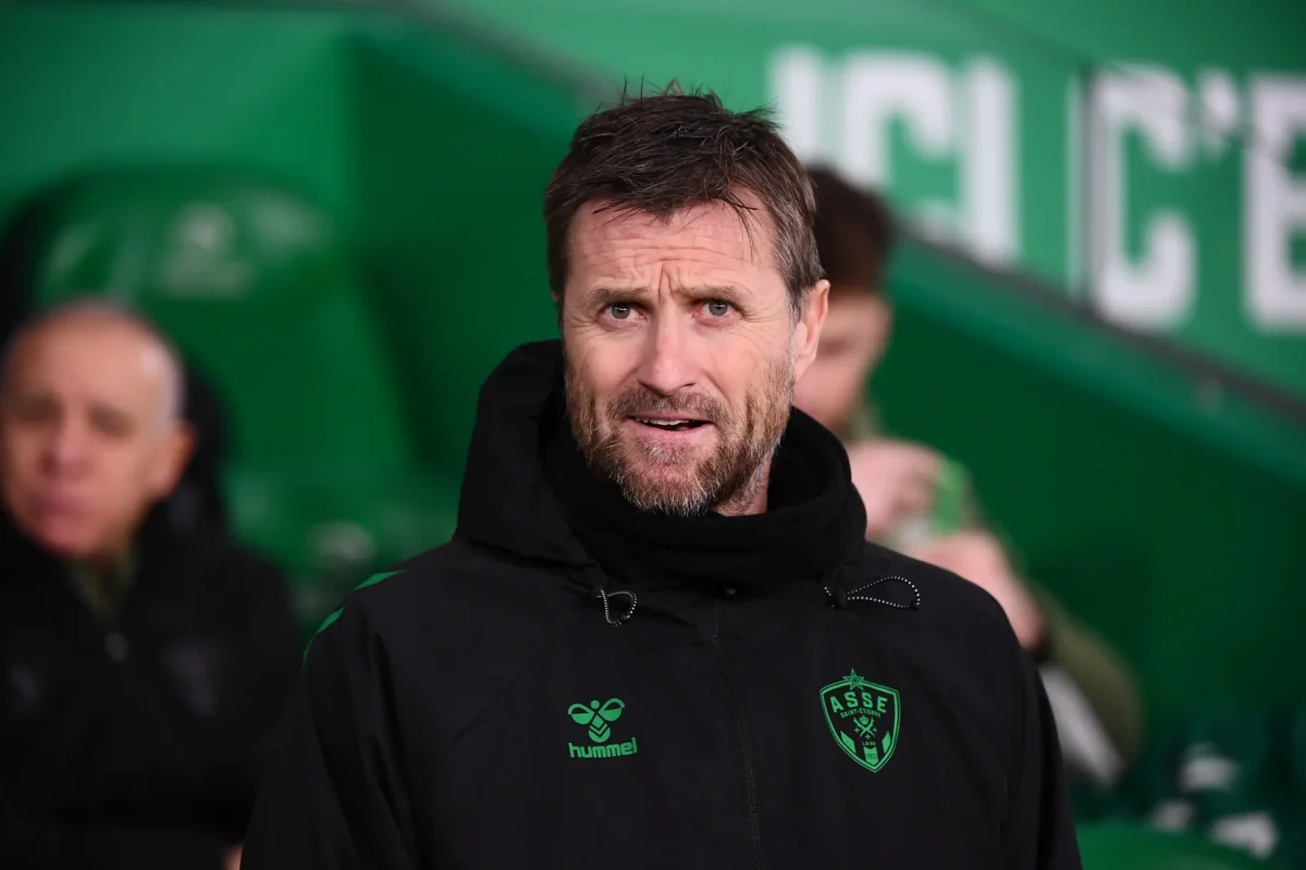 ASSE : Bernard Caïazzo démonte Horneland dans son livre
