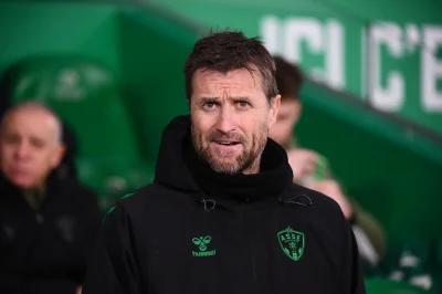 ASSE : Bernard Caïazzo démonte Horneland dans son livre