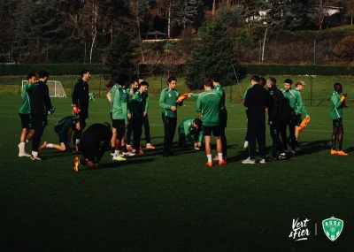 ASSE : Les Verts ferment les portes à double tour