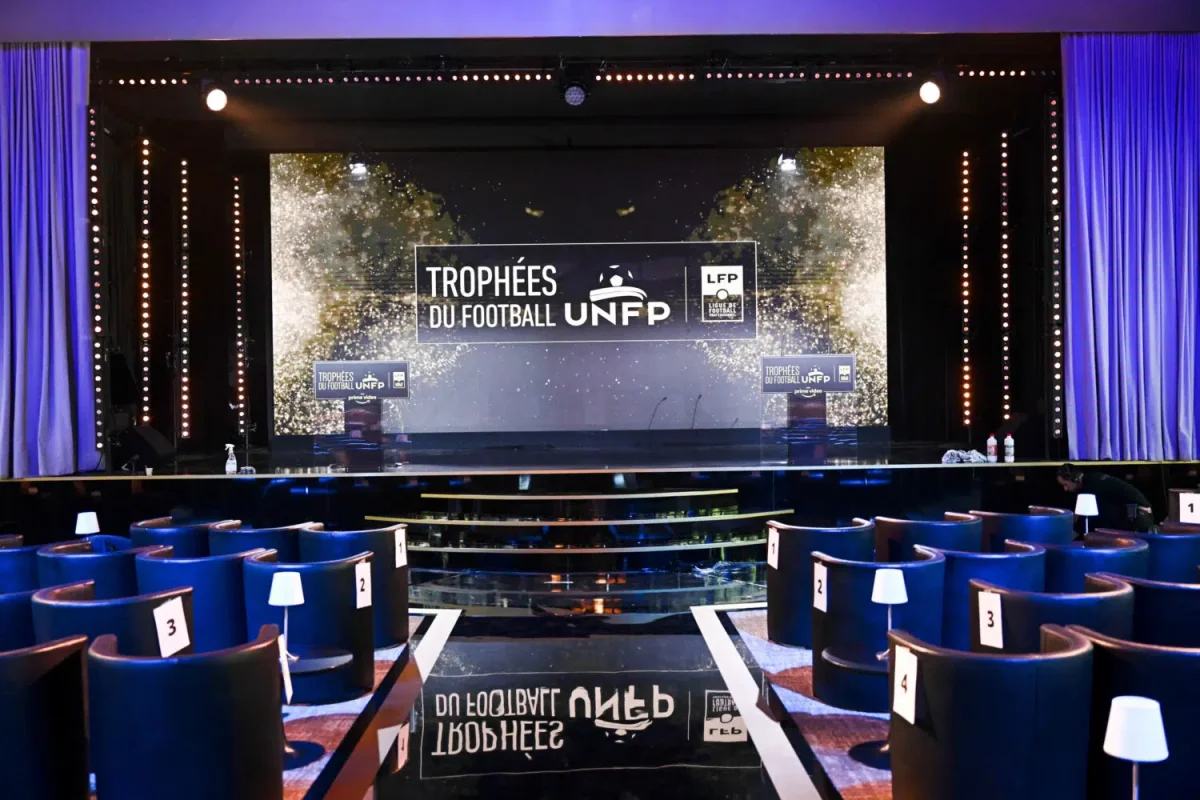 Trophée UNFP : Davitashvili couronné