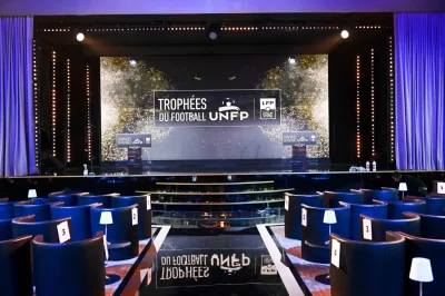Trophée UNFP : Davitashvili couronné