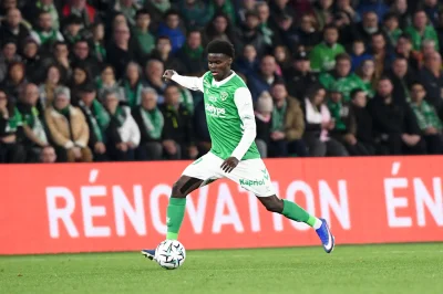 ASSE : 3 bonnes nouvelles à l'netrainement du jour !