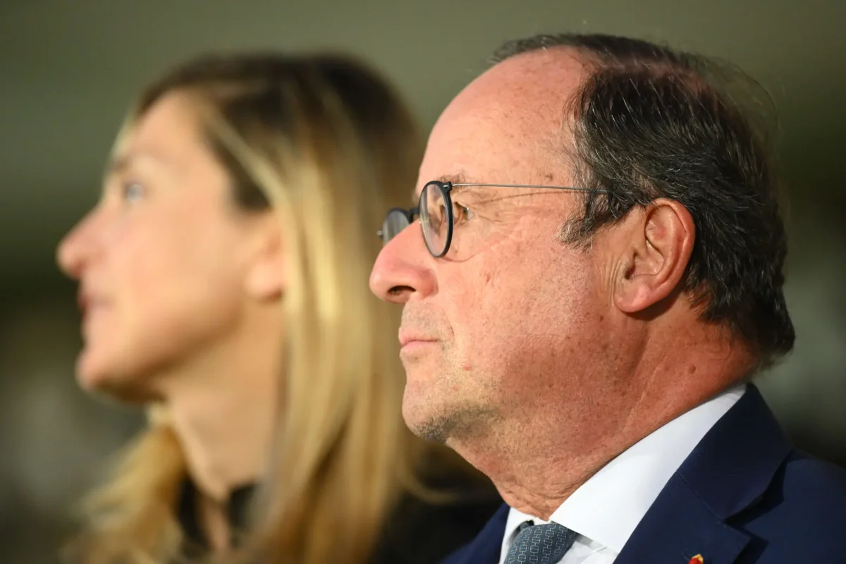 ASSE : François Hollande embarrassé par la situation des Verts