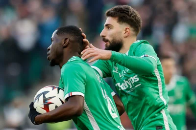 ASSE : Boakye absent, 3 options dont une surprise pour Montanier