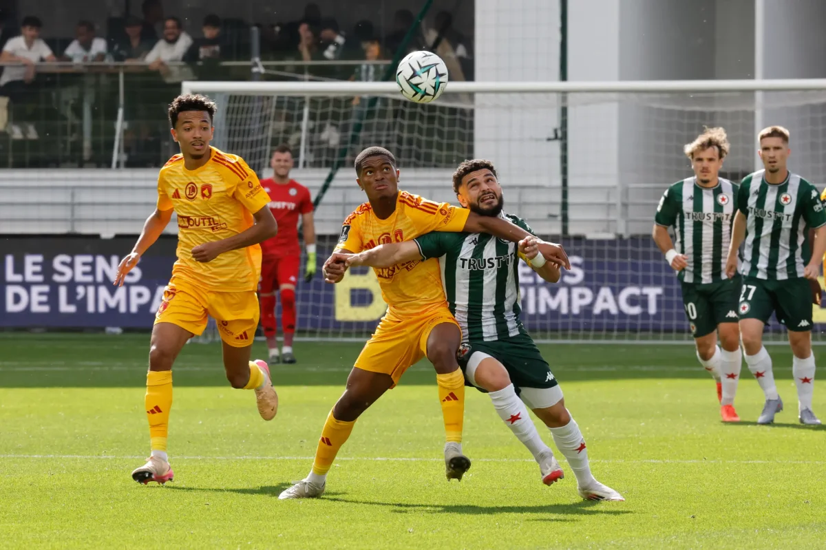 Ligue 2 : Red Star ou Rodez, leurs chiffres font froid dans le dos
