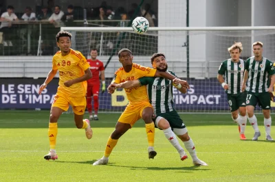 Ligue 2 : Red Star ou Rodez, leurs chiffres font froid dans le dos
