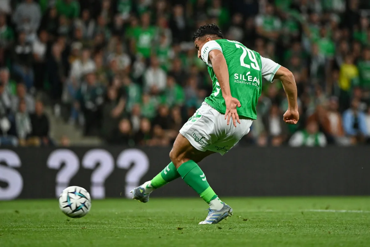ASSE : "Plus préoccupé par le présent et l'avenir de Saint-Étienne que par son passé."