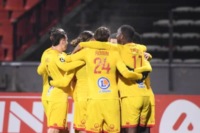 Ligue 1 : La LFP valide officiellement la montée du Mans