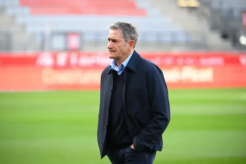 ASSE : Montanier connaît la recette pour retrouver la Ligue 1