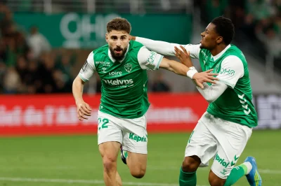 ASSE : "C'est un rêve de jouer ce genre de matchs"