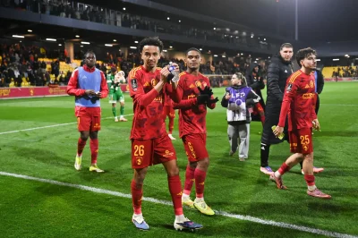 ASSE - Rodez : "Oui, on regarde ce qui se passe en Ligue 1"