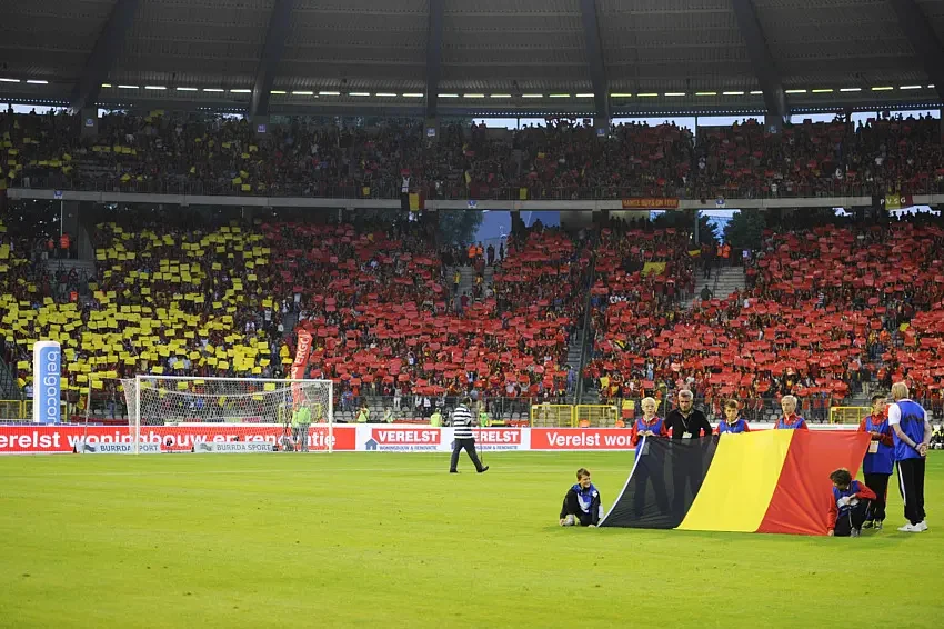 Coupe du Monde : Garcia (Belgique) dévoile sa liste, sans Stassin !
