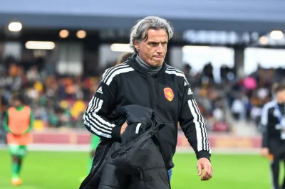 ASSE - Rodez : "Si on se met une pression… il faut rester à la maison"