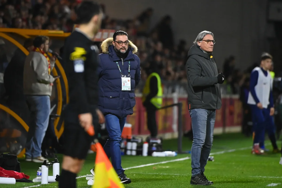ASSE - Rodez : Les Ruthénois se disent prêt pour la Ligue 1