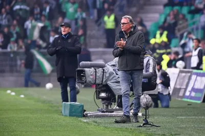 ASSE-Rodez : La réaction à chaud des deux coachs